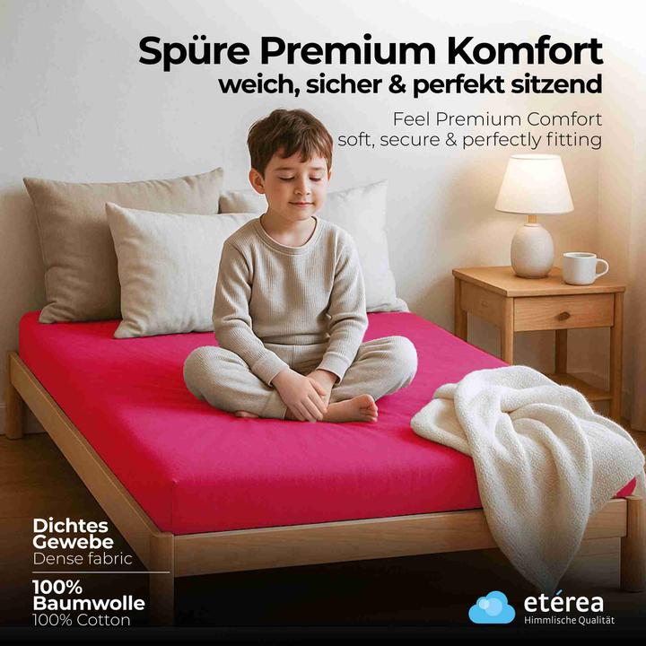 Actual product image Etérea Comfort Jersey (60 x 120 cm, 70 x 140 cm)