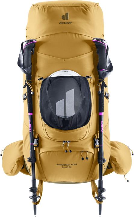 Produktbild Deuter Aircontact Core 55+10 (55 l)