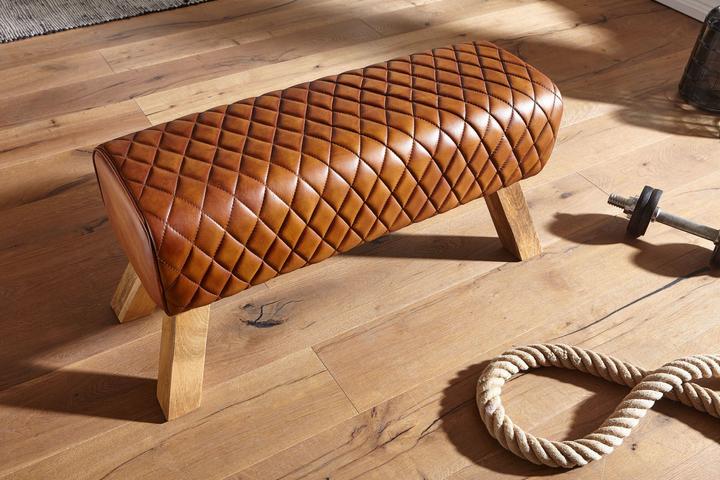 Actual product image Wohnling Genuine leather (89 cm)