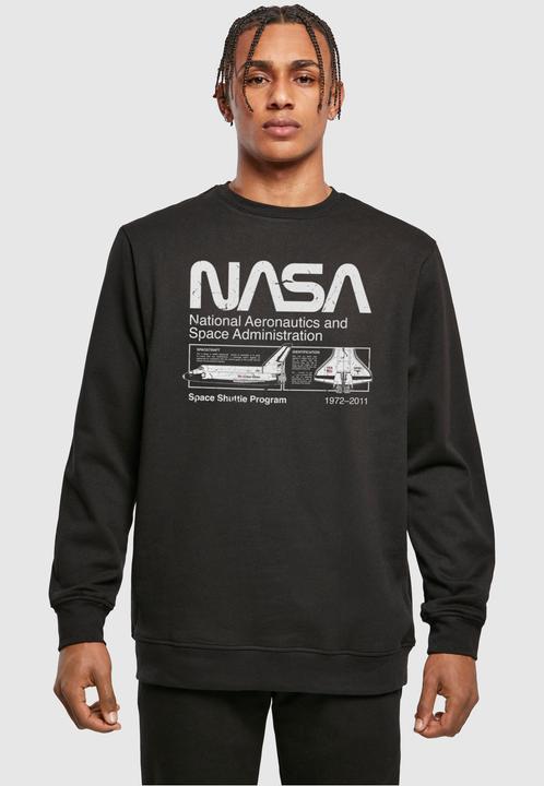 Produktbild Absolute Cult Nasa - Space Shuttle Program Crewneck - 114785 (4XL)