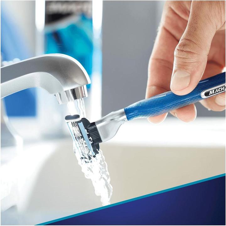 Actual product image Gillette Mach3 Start