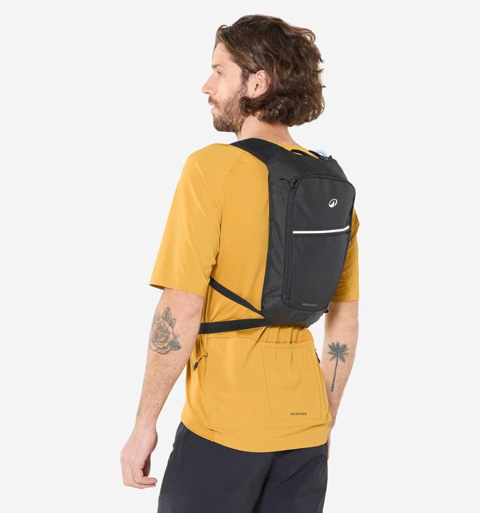 Actual product image Rockrider Velo hydration pack 4 l - 1 l polyester (4 l)