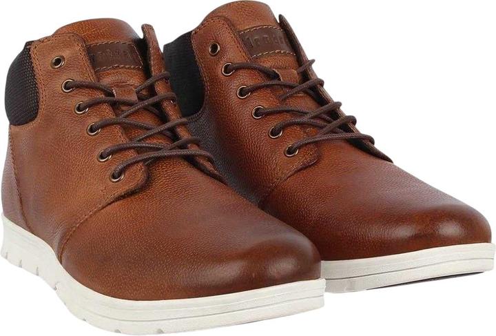 Actual product image Firetrap Mens Leather Ankle Boots (41)
