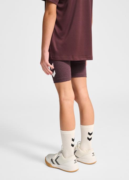 Image du produit hummel hmlJR LOGO SHORT TIGHTS (140)
