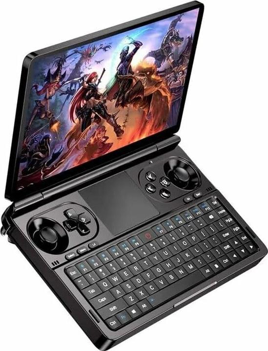 Produktbild GPD Laptop Win Mini 07-WMini884016001B Ryzen 7 8840U/7" FHD Touchscreen - 1.000 GB - 16 GB (1000 GB, 16 GB, US, AMD Ryzen 7 5825U, AMD Ryzen 7 8840U, AMD Ryzen 7 PRO 8840U)