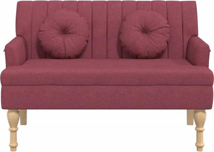 Image du produit vidaXL Bank (113 cm)