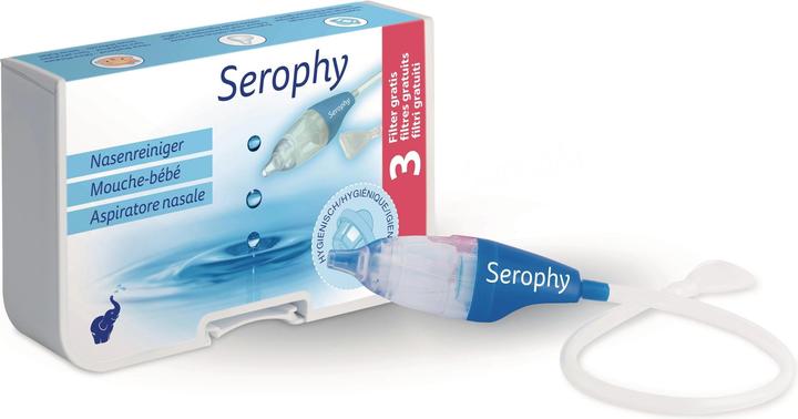 Image du produit Serophy Nettoyeur de nez