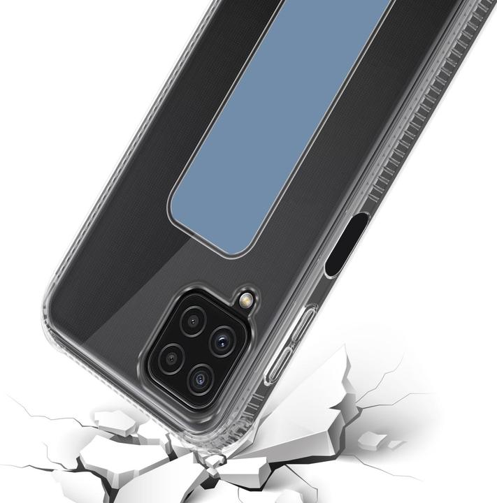 Image du produit Cadorabo Housse pour Samsung Galaxy A22 4G / M22 / M32 4G en TPU avec support LM167 Style (Samsung Galaxy A22, Samsung Galaxy A32, Samsung Galaxy M22)