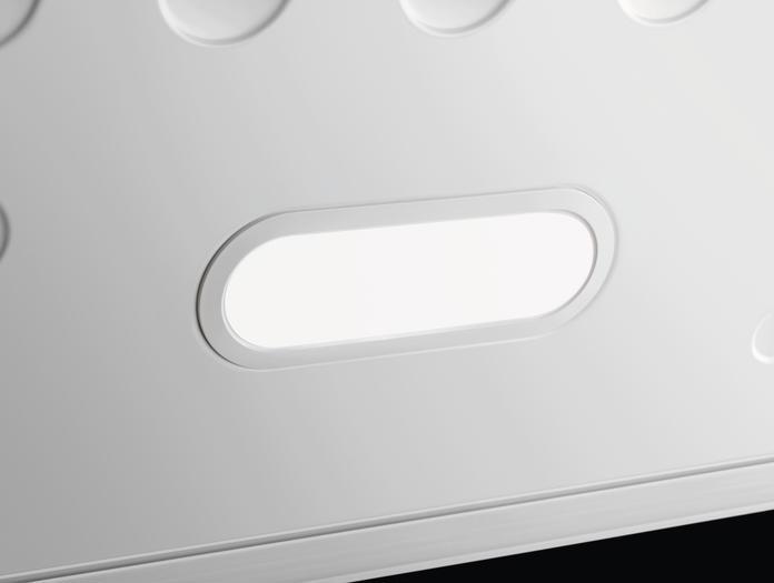 Immagine prodotto AEG Eco Arctis AHB526D1LW Gelo Basso (Struttura autonoma, 254 l)