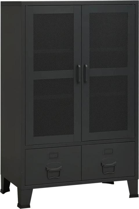 Image du produit vidaXL Aufbewahrungsschrank (70 x 40 x 115 cm)