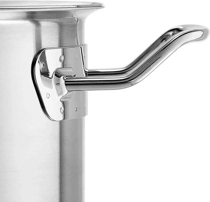 Immagine prodotto Fissler orig. Profi Collection 2 Multistar 20 cm (20 cm, Pentola, Acciaio inossidabile)