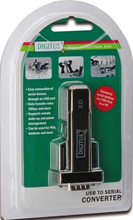 Image du produit Digitus Da-70156 (USB)