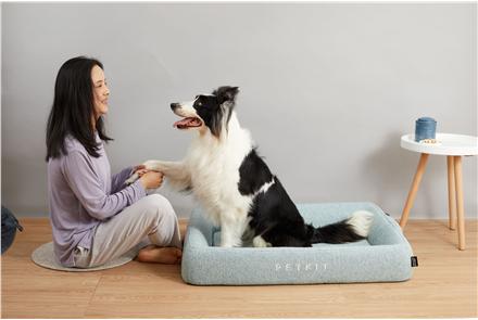 Productafbeelding Petkit Deep Sleep All Season Dierenbed M Žalias