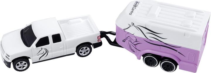 Image du produit Revell Mini RC Car avec remorque de cheval