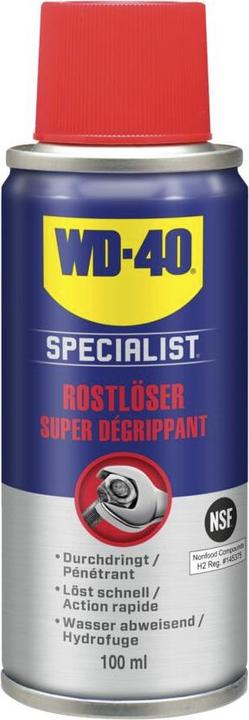 Produktbild WD-40 Rostlöser (250 ml)