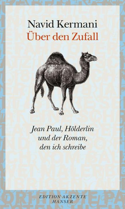 Produktbild Über den Zufall (Deutsch, Navid Kermani, 2012)