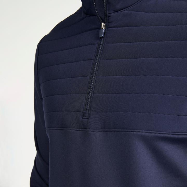 Produktbild Inesis Fleece Herren Golf Zip-Pullover Polyester (S)