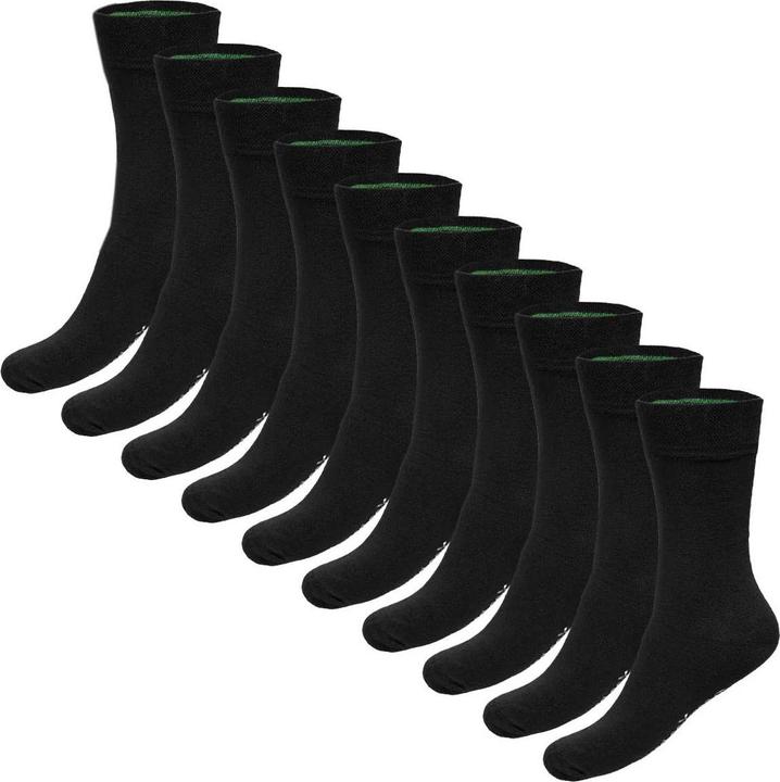 Actual product image Bamboo Basics Socken Beau (10-Pack) (pack of 10, 35 - 40)