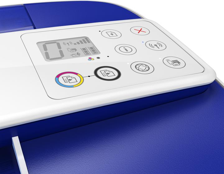 Actual product image HP DeskJet 3760 (Ink, Colour)