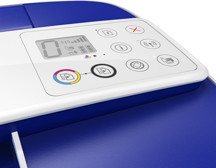 Produktbild HP DeskJet 3760 (Tintenpatrone, Farbe)