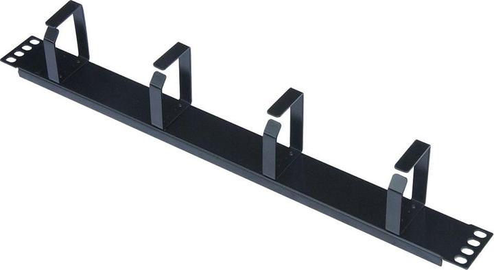 Produktbild Wp Cable manager metal 1U Black
