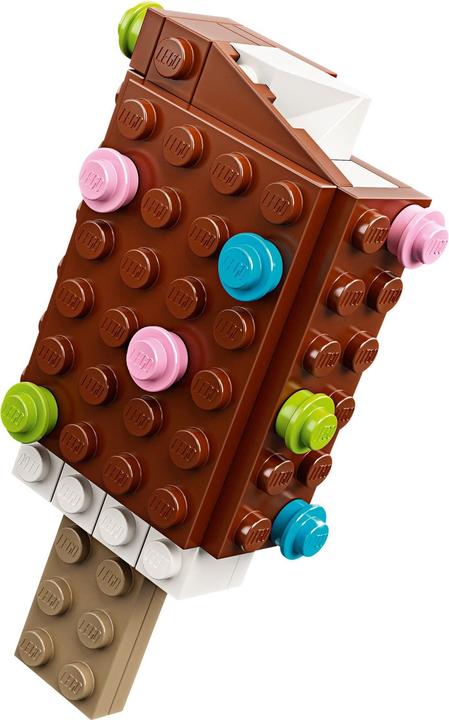 Actual product image LEGO Promotional Exklusiv 12-in-1-Sommerspass (40411)