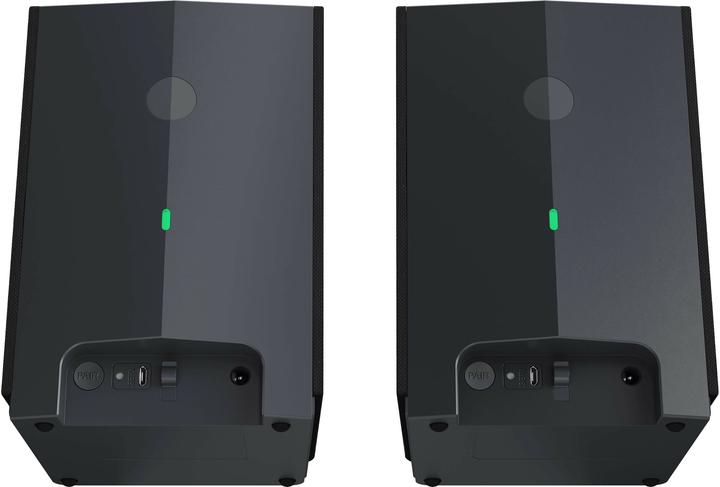 Productafbeelding Sharp AQUOS Draadloze Surround Luidsprekers | (Stel, 40 W)