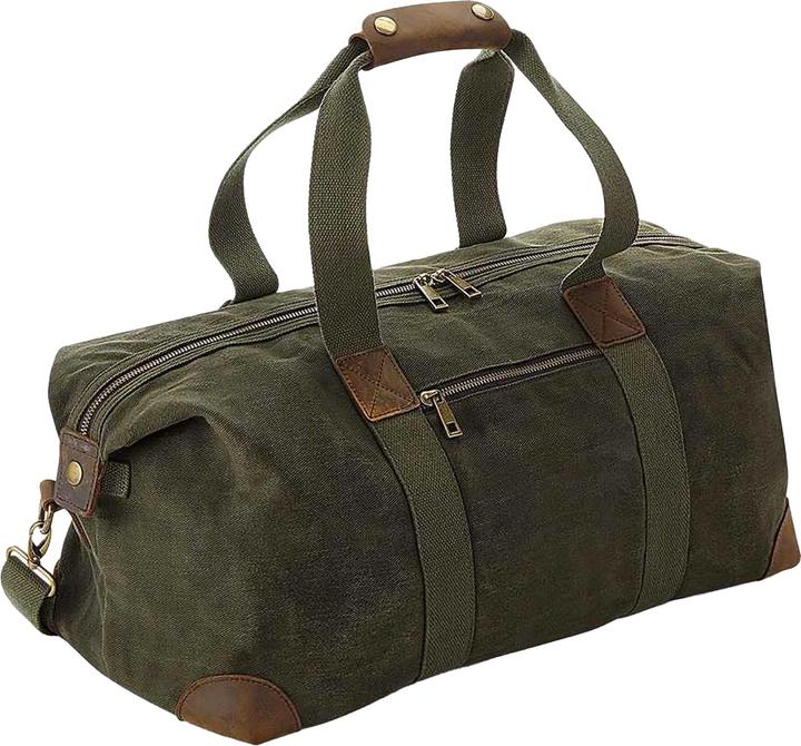 Immagine prodotto Quadral Heritage Manico in Pelle Borsone (19 l)