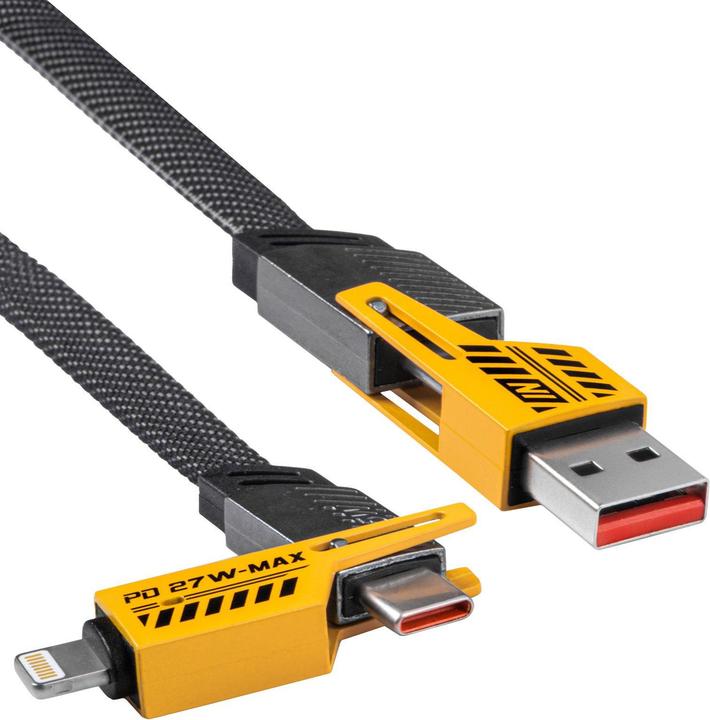 Produktbild Akyga AK-USB-57 (1 m, USB 2.0)