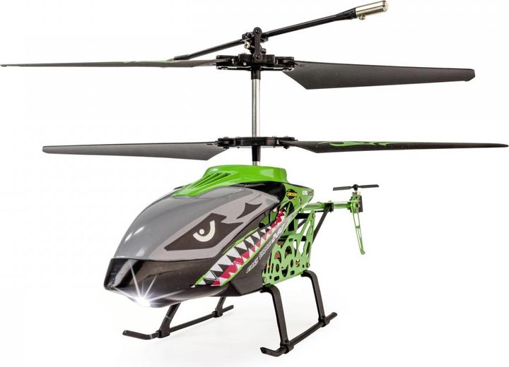 Immagine prodotto Carson Modellsport Easy Tyrann 280 2.4G 100% RTF verde Elicottero RC RtF