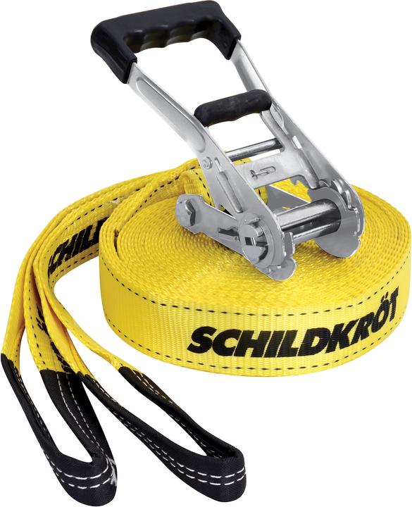 Productafbeelding Schildkröt Slackline met leerlijn