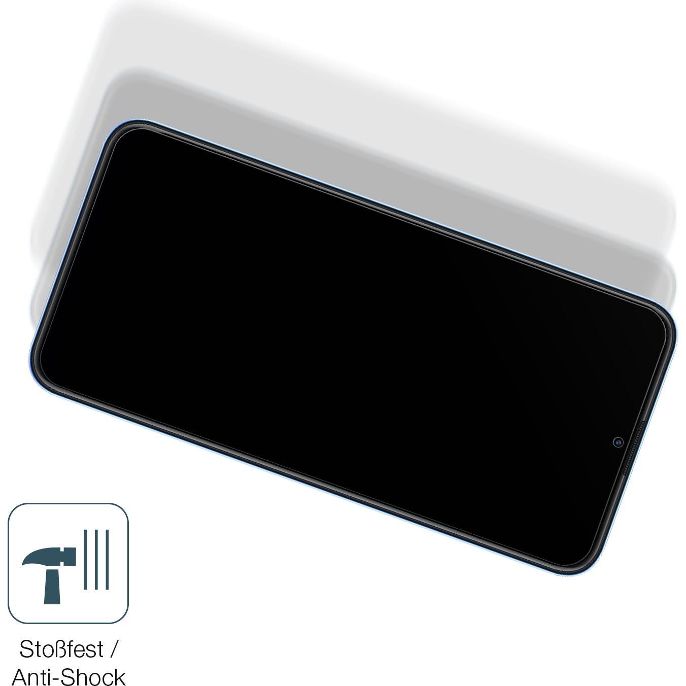 Thumbnail - Dipos Displayschutz Anti-Shock (2 Stück, Coolpad Cool 12A), Smartphone Schutzfolie, Transparent