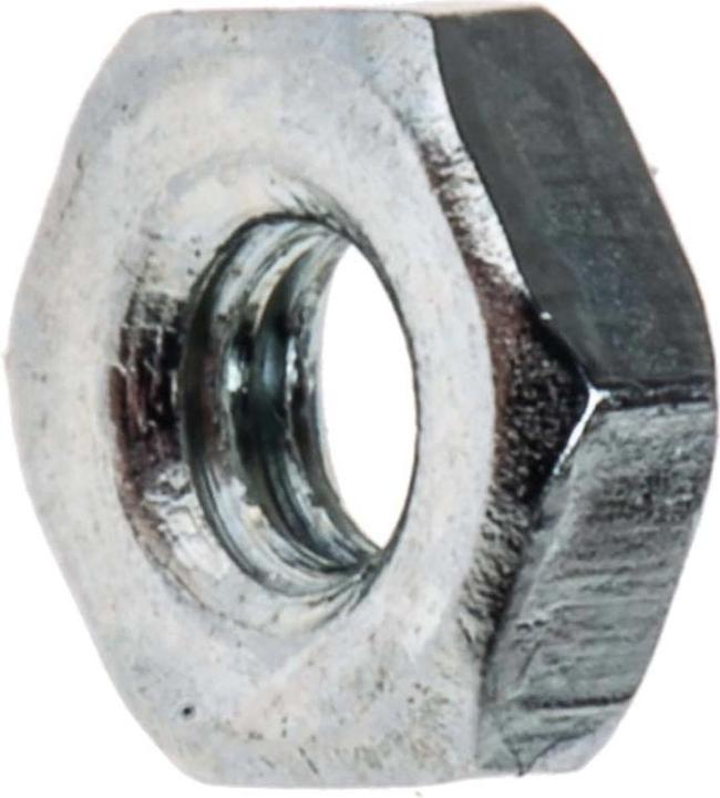 Actual product image RS PRO ISO nuts galvanized M2 (M2)