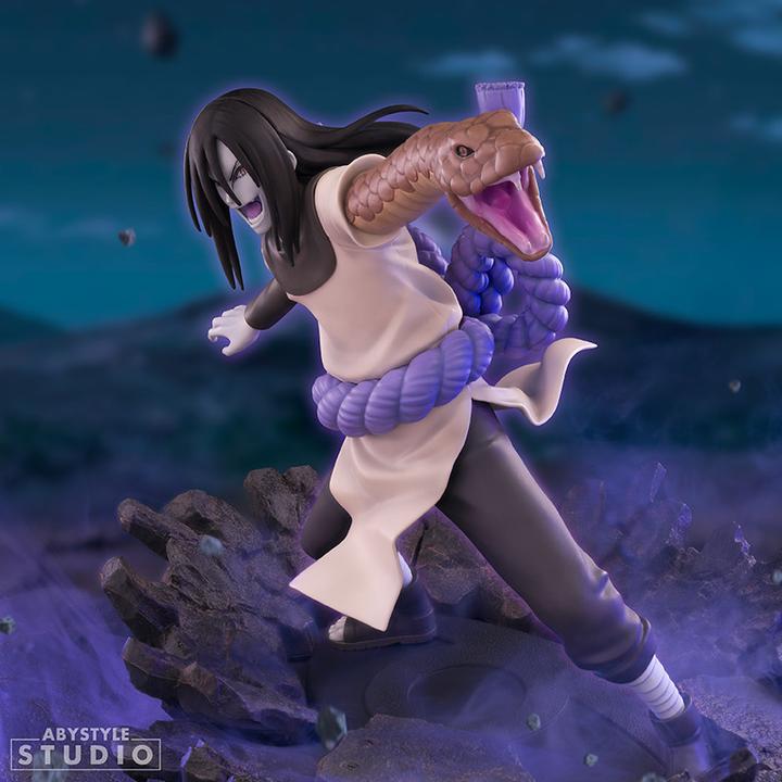 Actual product image ABYstyle Naruto - Orochimaru SFC