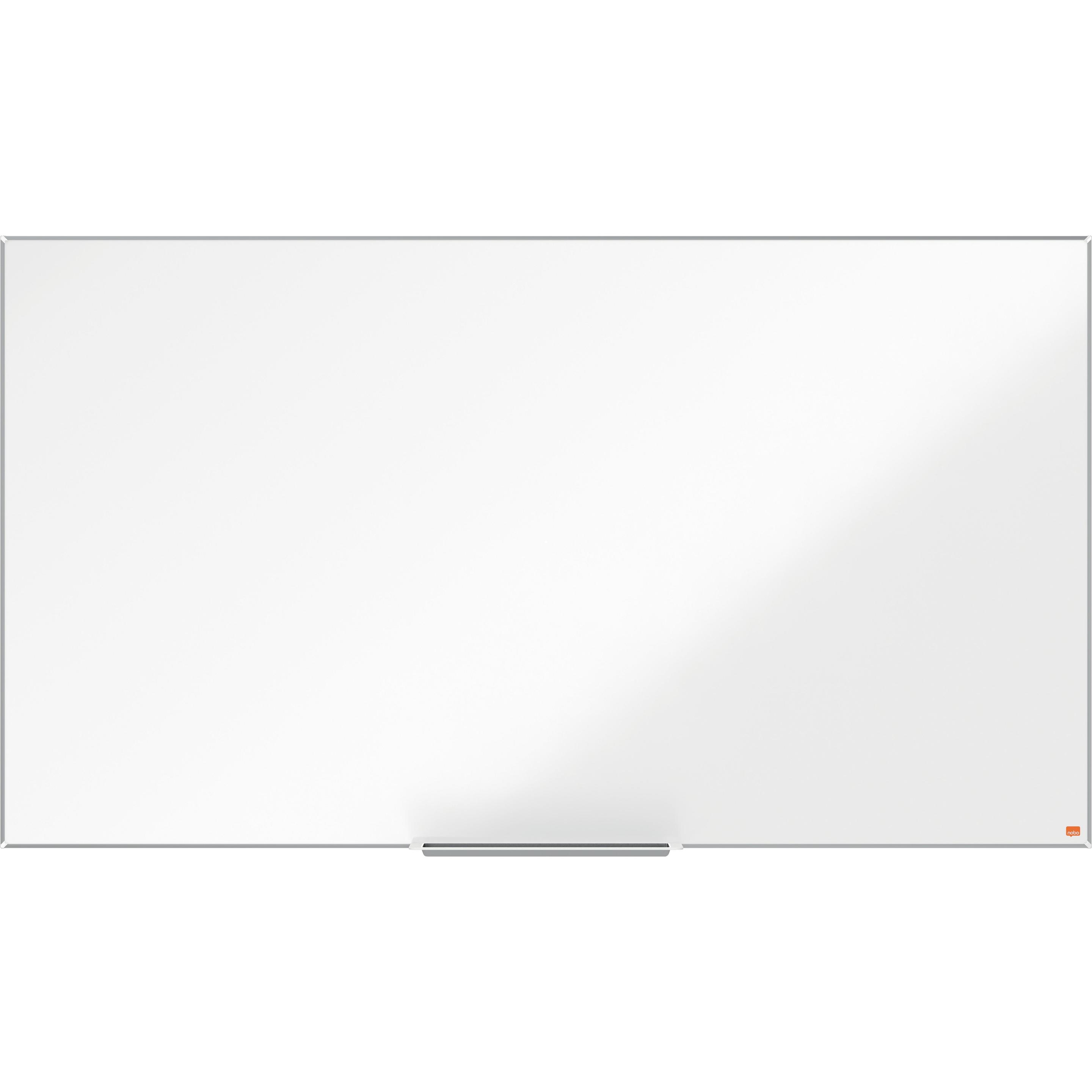 Nobo, Präsentationstafel, Weisswandtafel Widescreen Impression Pro Emaille (155 x 87 cm)