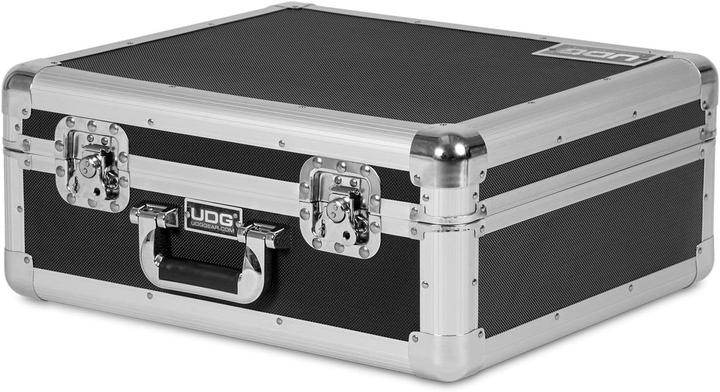 UDG U93016sl Pick Foam Flt Case Tt Multi Form Slvr
