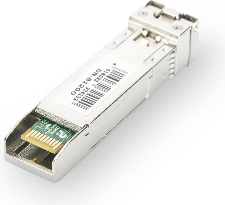 Produktbild Digitus mini GBIC (SFP) Modul, 0.3km