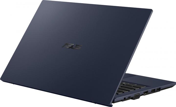 Produktbild ASUS ExpertBook B1 (14", 256 GB, 8 GB, DE, Intel Core i5-1135G7)