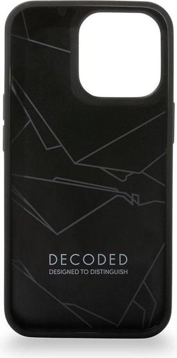 Produktbild Decoded Detachable MagSafe Leather Wallet (Apple iPhone 13 Pro)