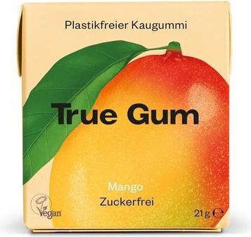 Actual product image True Gum Mango (21 g, 1 pcs.)