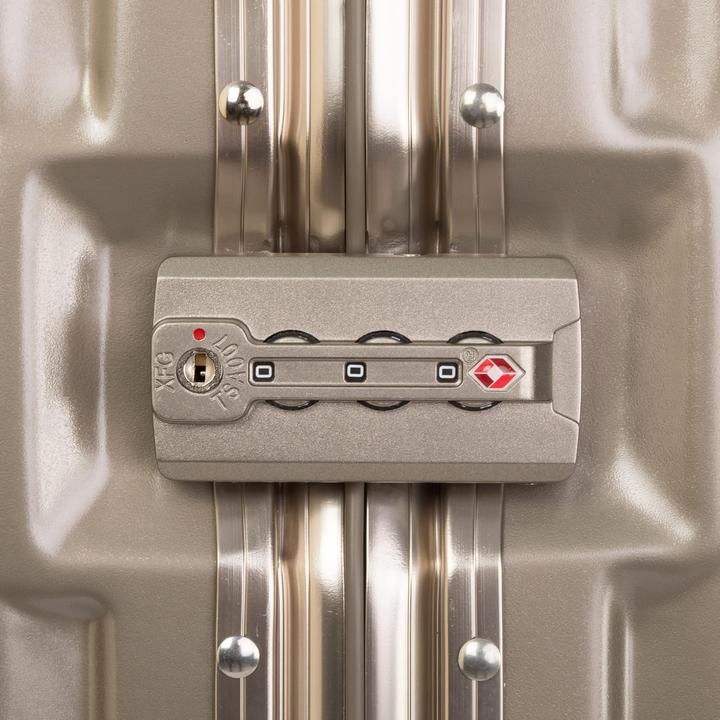 Produktbild Travelhouse London Kofferset (44 l)