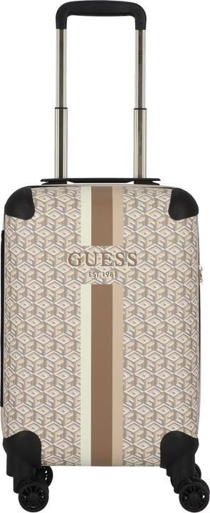 Actual product image Guess Wilder 4 wheel cabin trolley 53 cm (32 l)