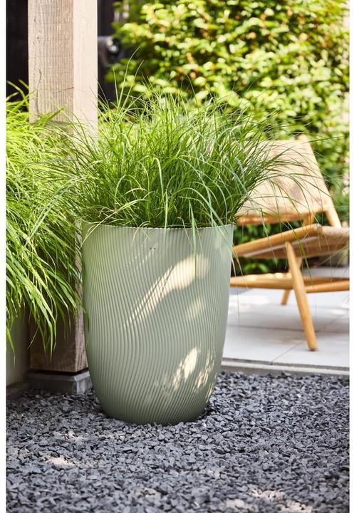 Produktbild Elho Pflanzentopf Sereh Hoch 40 cm Grün (39 x 53 cm)