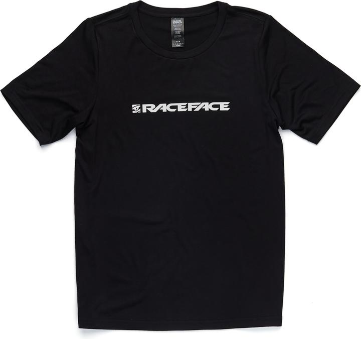 Produktbild Race Face Classic Logo SS Tee (M)