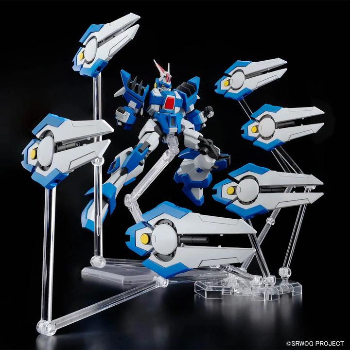 Immagine prodotto Bandai Super Robot Wars - Ashsaviour High Grade