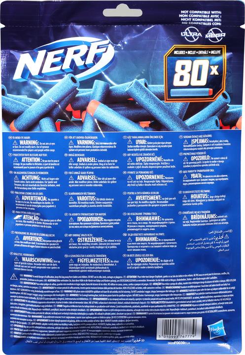Produktbild Nerf 80-Dart Refill