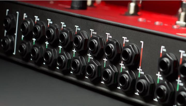 Actual product image Electro-Harmonix Super Switcher