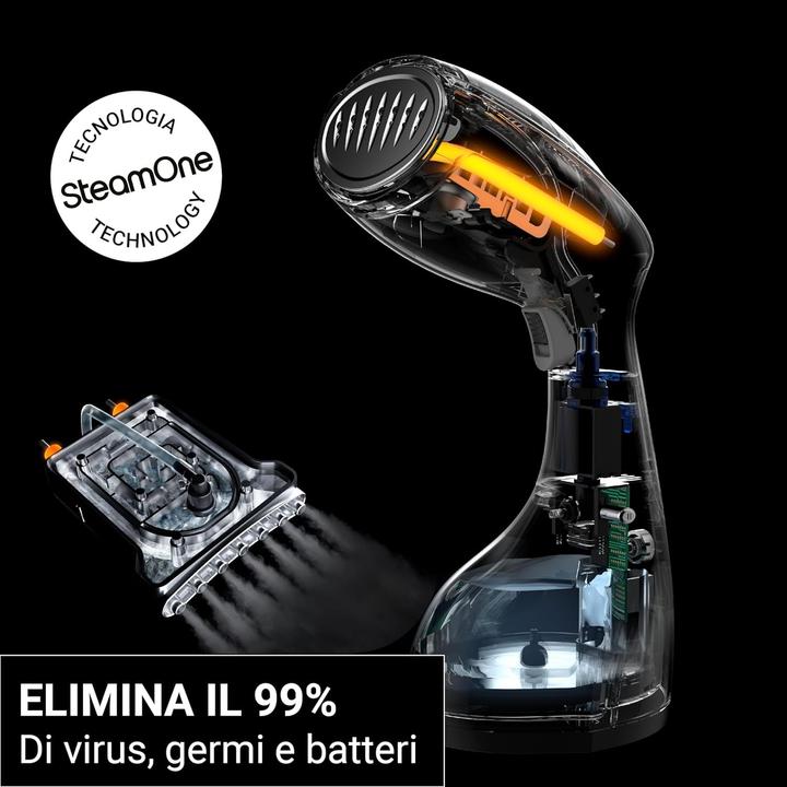 Image du produit SteamOne S-Travel (1400 W, 24 g/min)