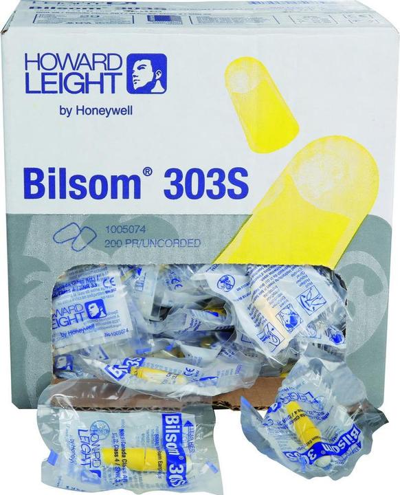 Actual product image Bilsom Gehörschutzstöpsel (400 x)