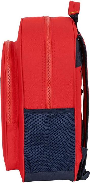 Produktbild Rfef Schulrucksack Rot Blau (32 x 38 x 12 cm) (12 l)